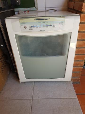 Máquina de lavar louça Brastemp Solution