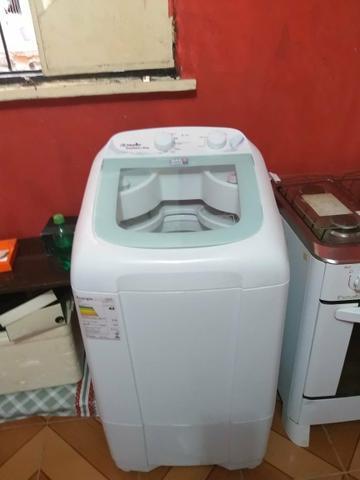 Máquina de lavar mueler