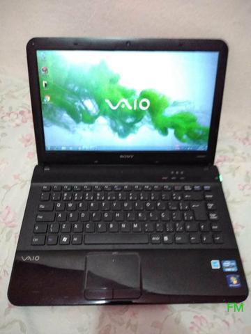 Core i3 / 6 GB de RAM / Sony Vaio Notbook