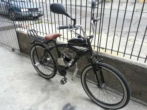 Bicicleta motorizada 80 cc