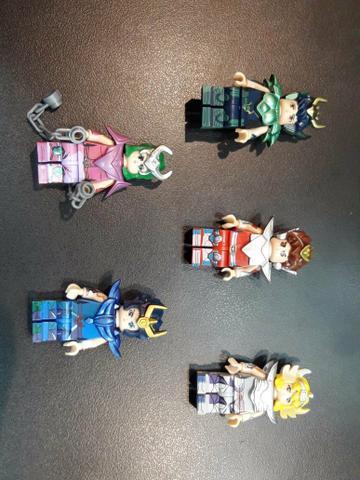 Lego Cavaleiros do Zodíaco