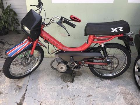 Mobilete Caloi