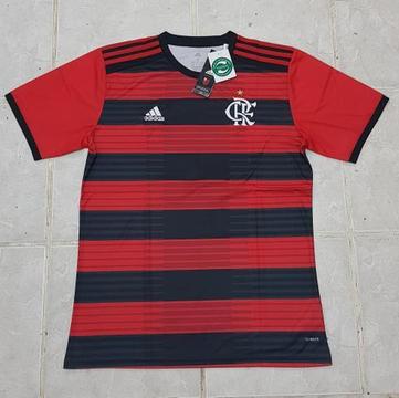 Camisa Home Flamengo 2018/2019