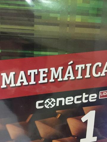 Livro Conecte Matematica 1