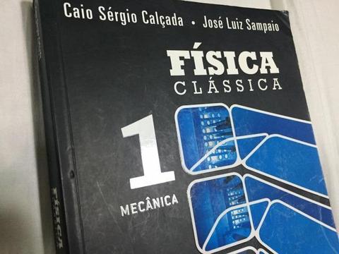 Livro Física Clássica 1