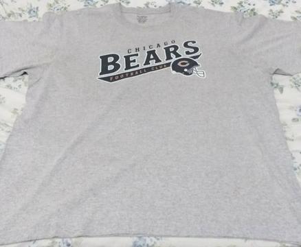 Camiseta Chicago Bears da NFL XXG