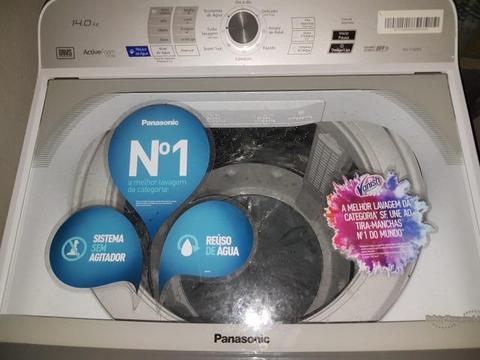 Máquina de lavar Panasonic 14 kg