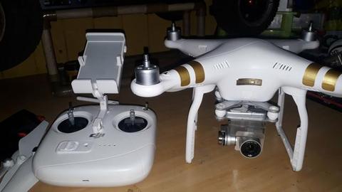 Drone dji Phantom 3 SE completo camera 4k