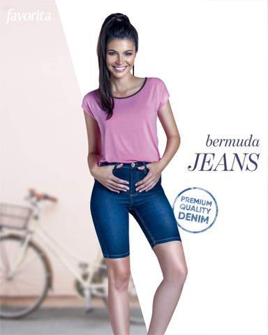 Bermuda jeans da ROMANCE MODAS