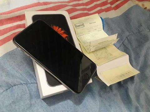 Iphone 6s 32gb space gray