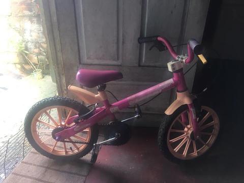 V/ T bicicleta infantil