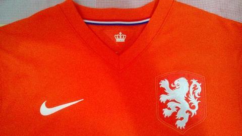 Camisa Holanda Jogador G