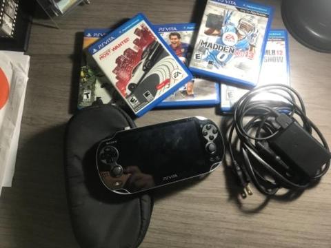 Vendo PSvita
