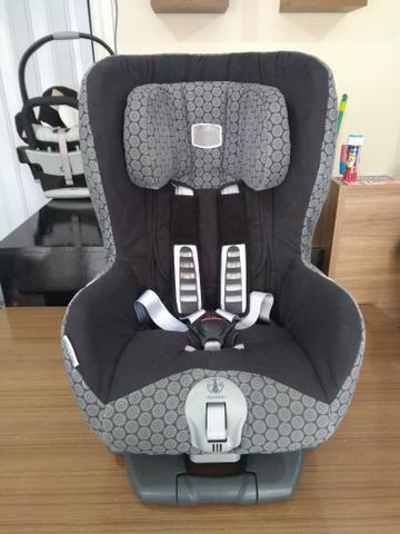 Cadeirinha Importada Romer Com Isofix Em Ótimo Estado