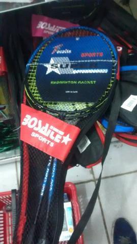 Kit de Badminton