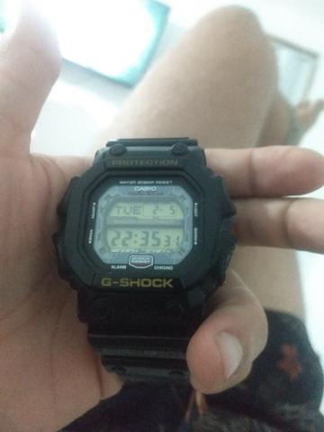 G-shock gx-56 serie ouro