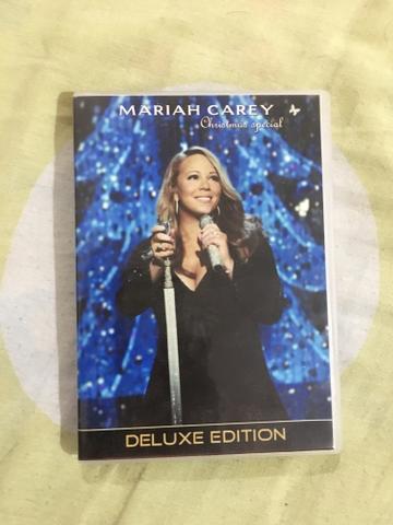 DVD Duplo Mariah Carey - Especial De Natal
