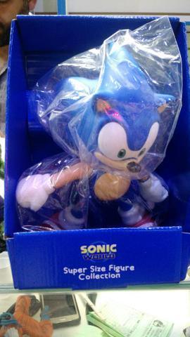 Sonic original lacrado na caixa