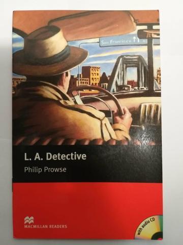 L.A Detective - Philip Prowse
