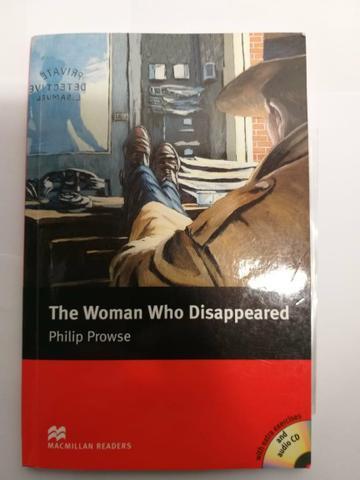 The Woman Who Disappeared Philip Prowse