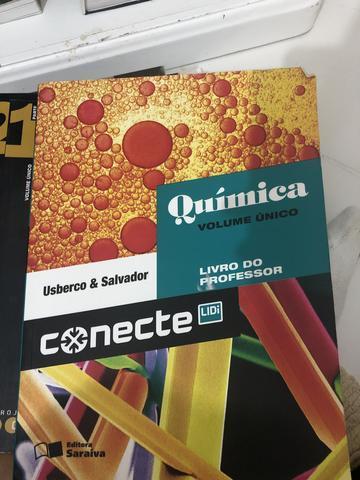 Conecte química