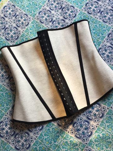 Modelador Waist Trainer