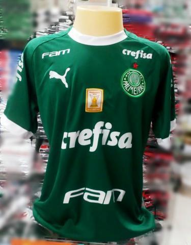 Linda camisa do Palmeiras