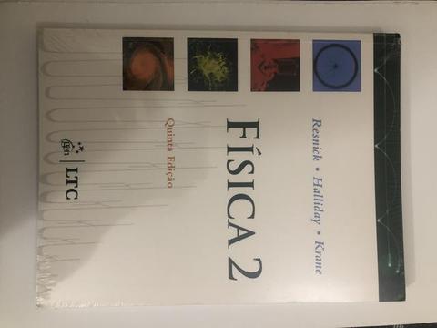 Livro Física 2 Fechado // Halliday - Resnick