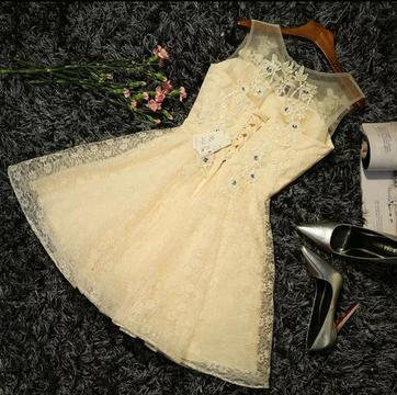 Vestido de noiva baladinha