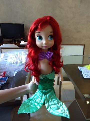 Boneca princesa Disney Ariel
