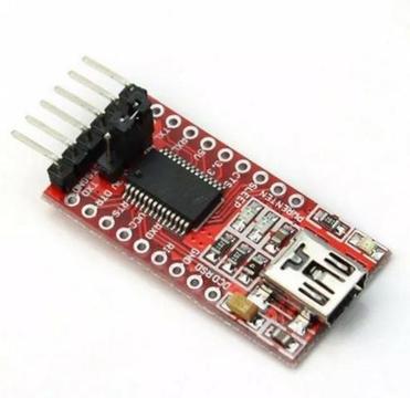 Ftdi Ft232rl Usb Ttl Conversor Serial Módulo