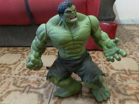 Boneco do Hulk Marvel Marca Mimo