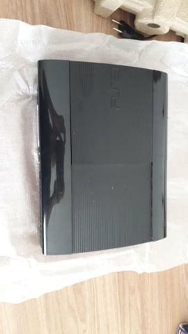 Vendo ps3 super slim