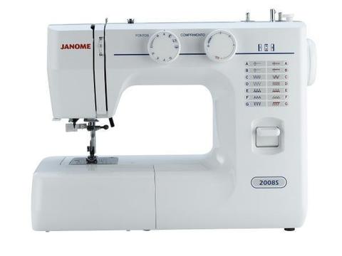 Máquina de costura Janome 2008s