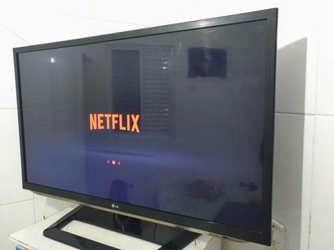 Smart TV Lg 42 led Wi-Fi full HD ultra slim