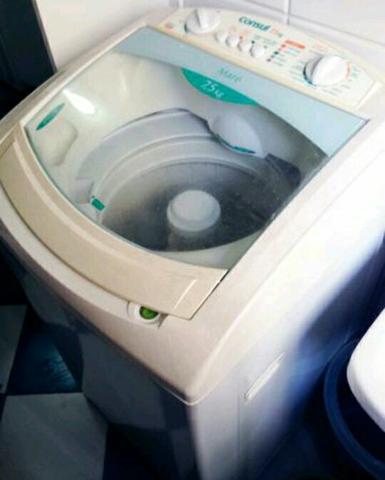 Máquina de lavar Consul e Brastemp 10kg entrego e dou garantia