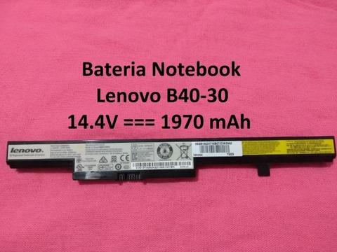 Bateria Notebook varios modelos: