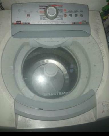 Vendo Maquina De Lavar Com Deifeito