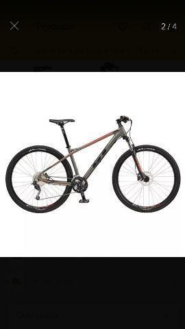 Bicicleta GT karakoram comp