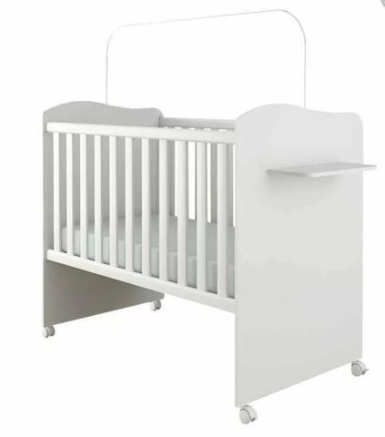 BERÇO MINI-CAMA MONIQUE + Colchão