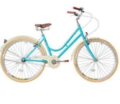 Bicicleta Novello Style - Retrô