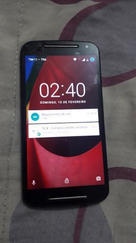 Moto g2 16 gigas Tv