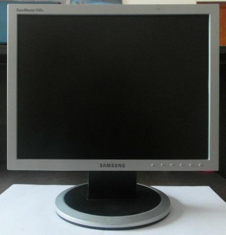 Monitor Samsung LCD