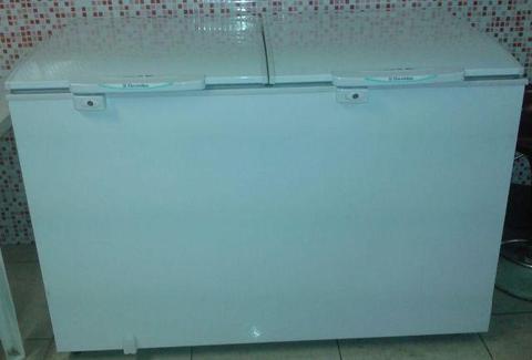 Freezer Horizontal Electrolux H400, 2 portas