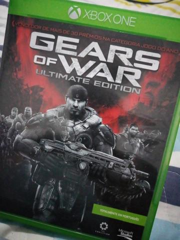 Jogo Gear Of War Para Xbox One