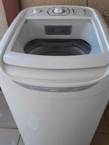 Maquina de lavar Electrolux 8kg. Seminova