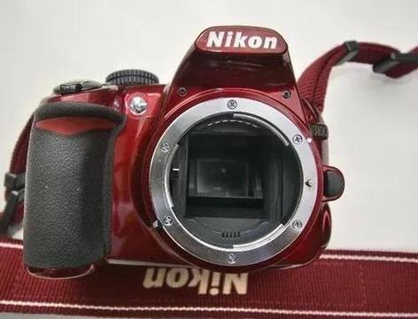 Nikon D3100+2 Baterias+ Lentes 18/55+grande Angular/macro