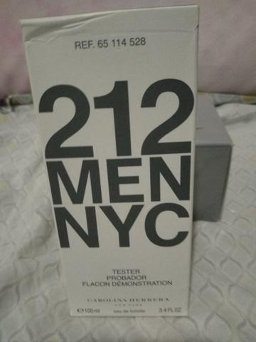 Perfume 212 Men NYC