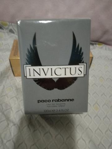 Perfume Invictus