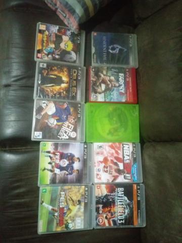 Jogos de ps3